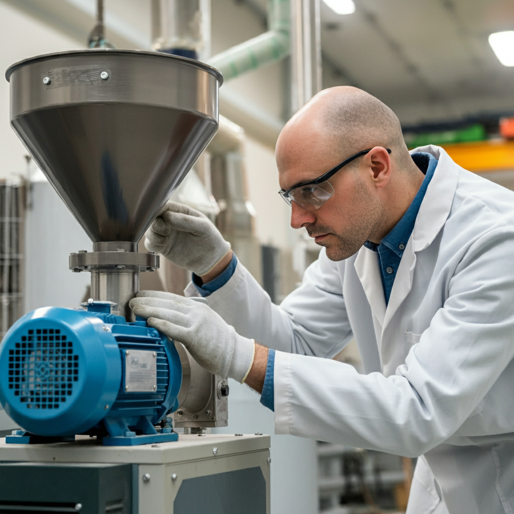 Powder Feed Position Troubleshooting Powder Feeders: The Most Common Issues and Their ...