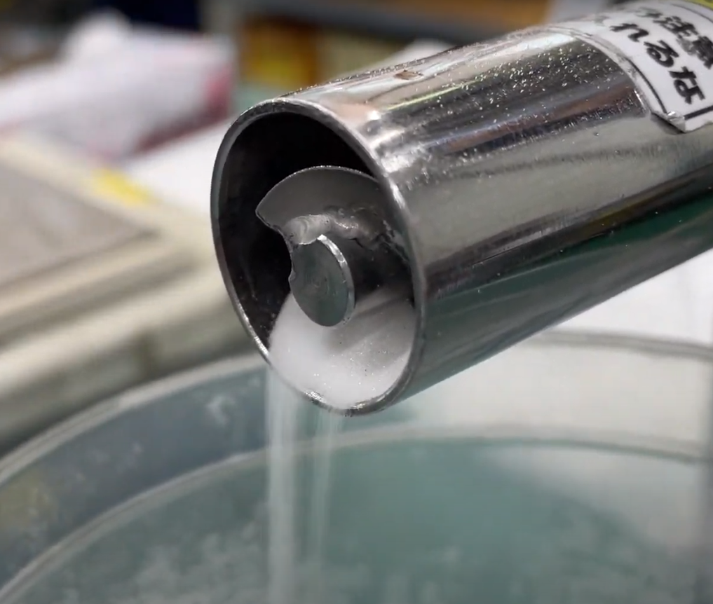 Powder Feed Position How to Improve Feed Rate Accuracy|Powder handling Insights
