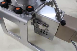 Screw feeder