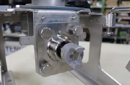 Screw feeder