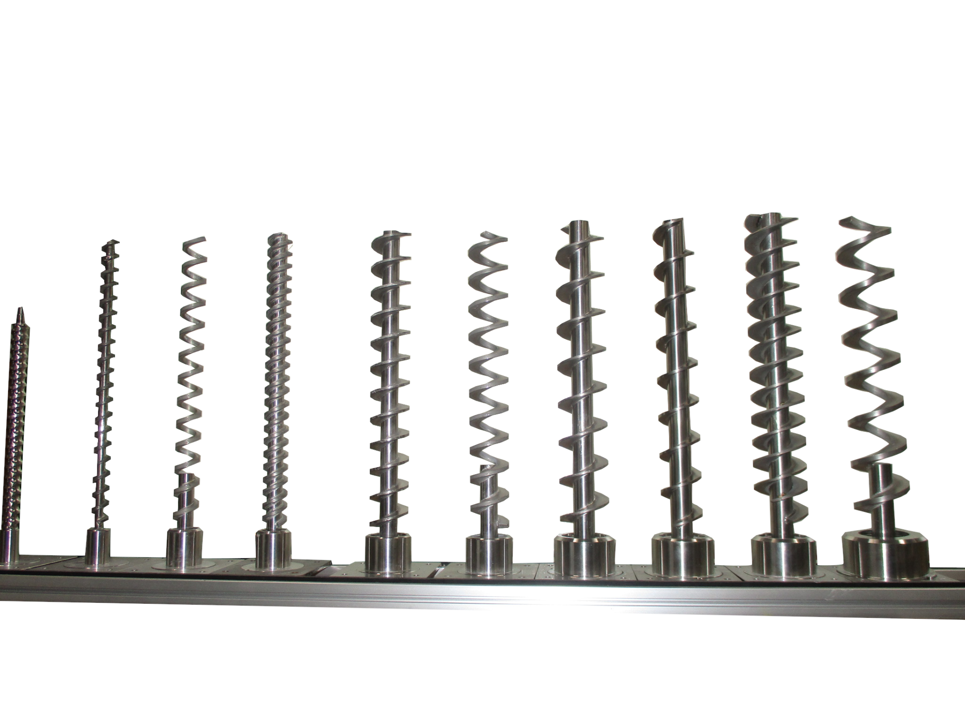 Screw feeder