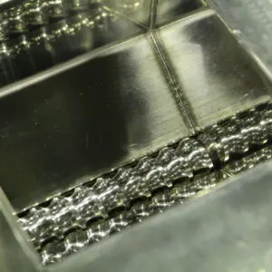 Screw feeder
