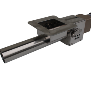 Screw feeder