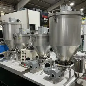 Screw feeder