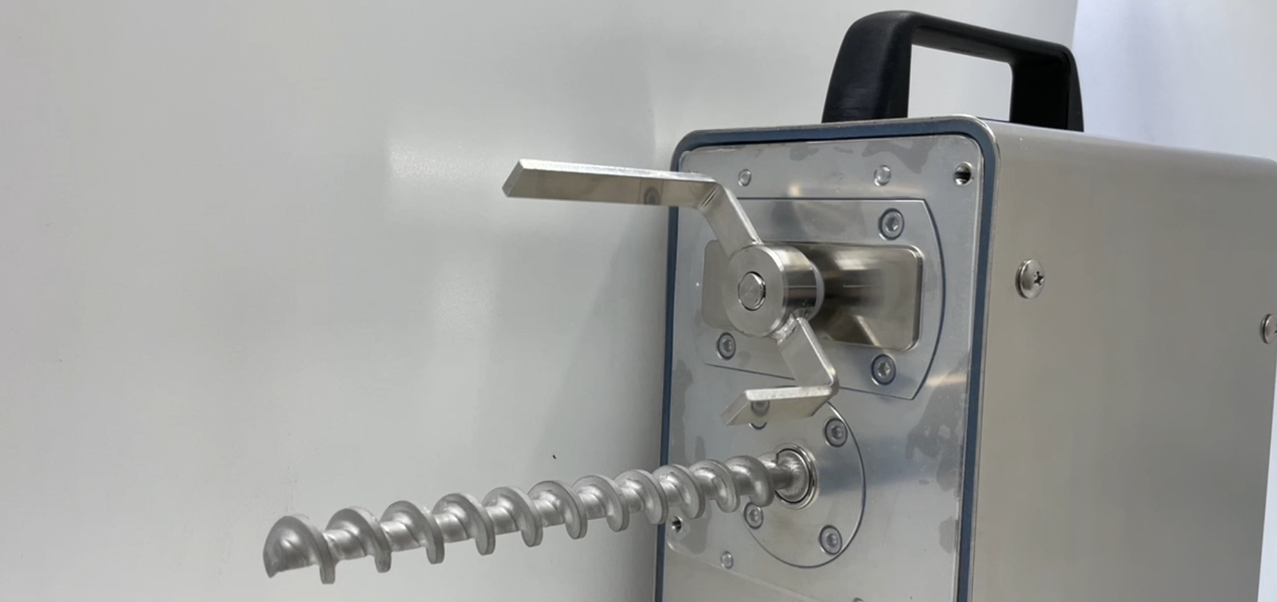 mini screw feeder