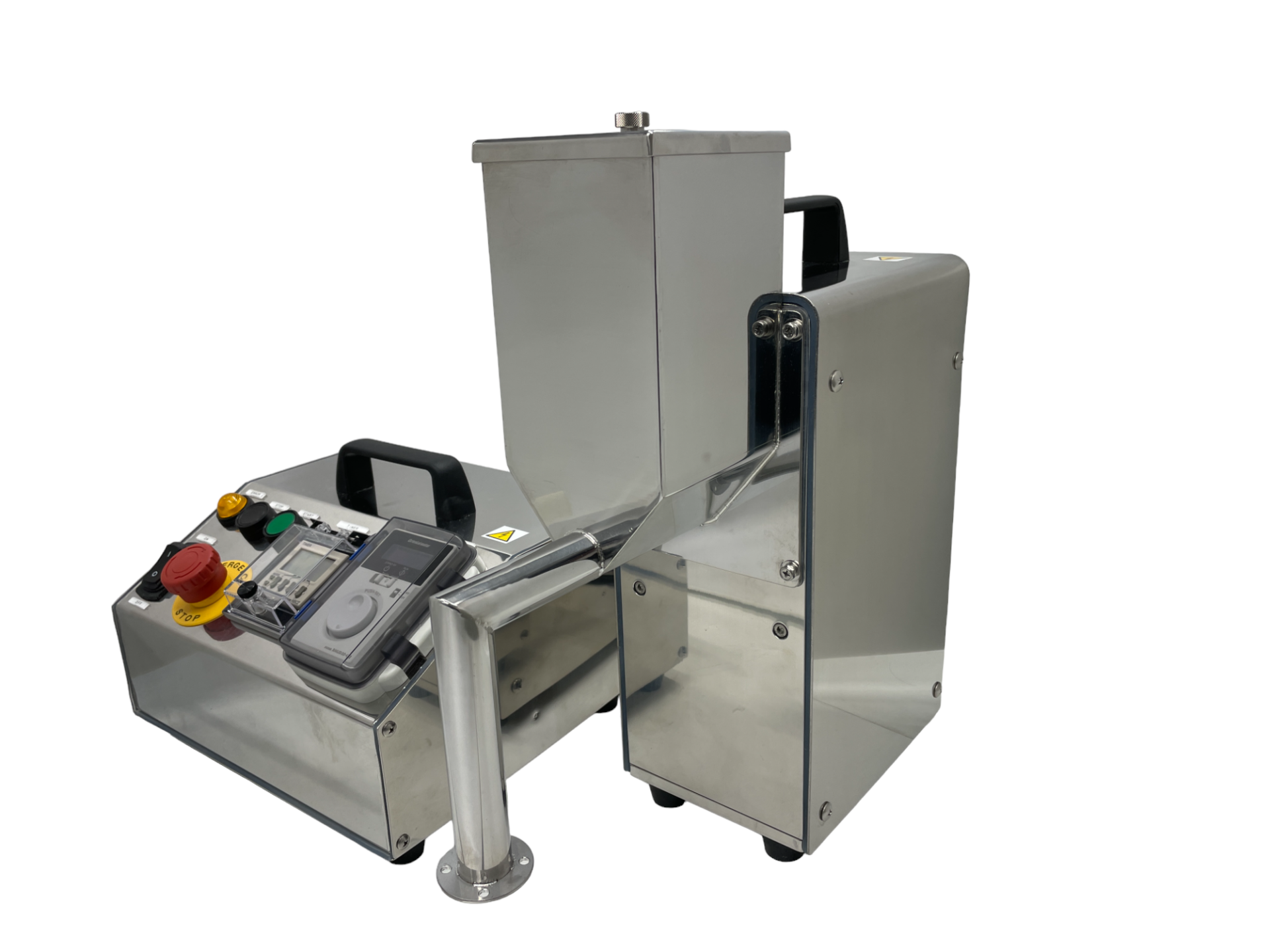 Mini Screw feeder with CE certification