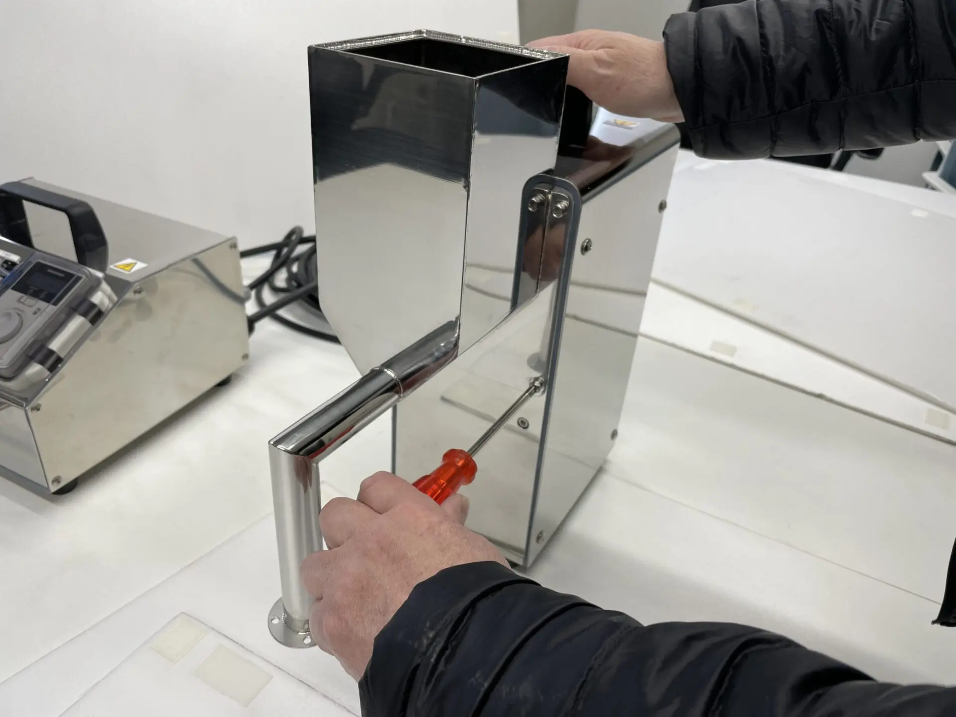 mini screw feeder