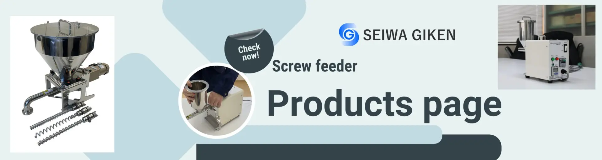 Mirco feeding machine